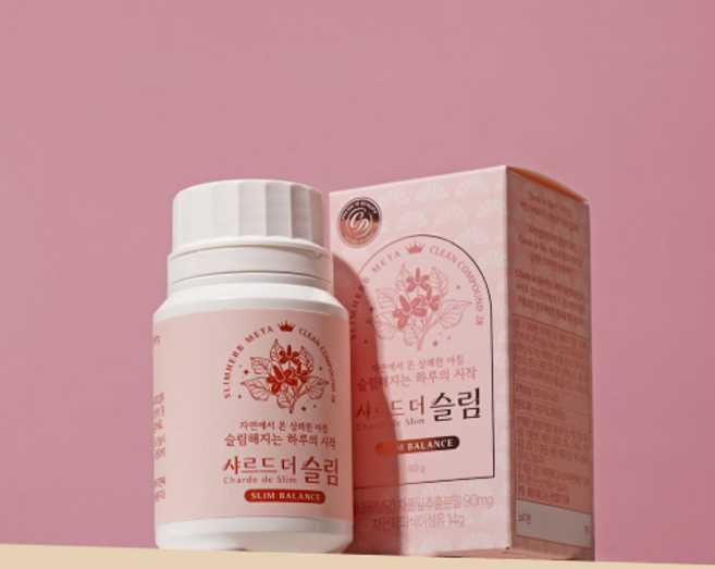 귀한생 더 슬림 샤르드포뮬러, 본품(90g) 1개, 90g
