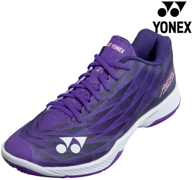 요넥스 신발 SHB-AZ2LEX 그레이프 에어러스Z2 남녀공용 배드민턴 운동화 오남스포츠