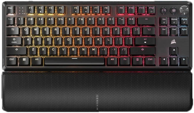 CORSAIR 海盜船 K70 CORE TKL 無線機械鍵盤, 主商品