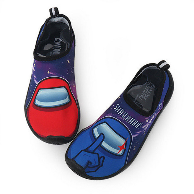 어몽어스 아동용 아쿠아슈즈 디시브 PO059