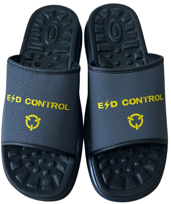 제전슬리퍼 방진슬리퍼 제전화 esd슬리퍼 SH1600, 1개