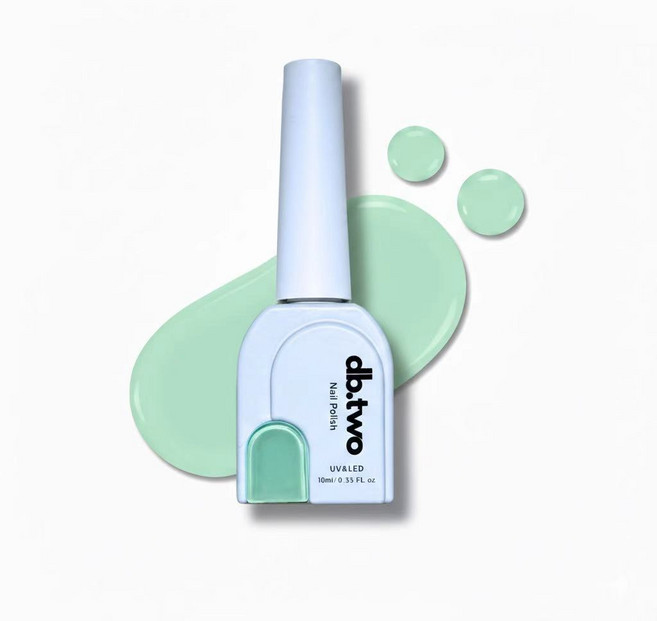 디비투 프리미엄젤 폴리쉬 컬러젤, 1개, 10g, 25 소프트민트