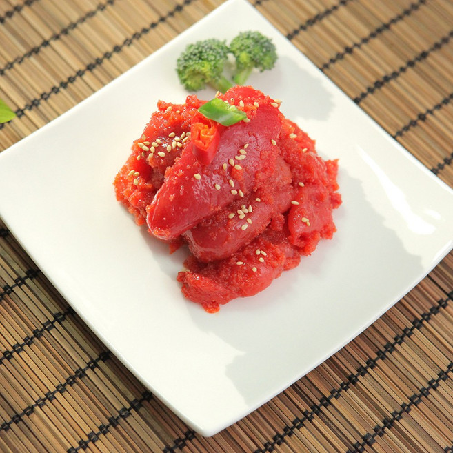 강경신안상회 소절명란젓, 500g, 1개