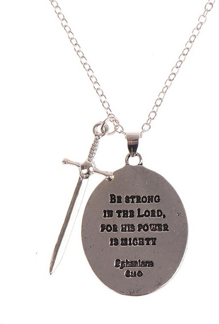 천주교가톨릭 수호 성인 펜던트 마이클 세인트 마이클 대천사 펜던트 목걸이 Dropshipping 재고 있음, 한개옵션0, 1개