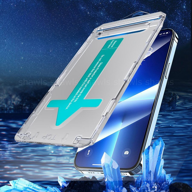 울트라용 매직존필름 스마트폰 보호 필름 자동 먼지 제거 설치 고투명 1매 GalaxyS25 Edge, Galaxy S24FE, 1개
