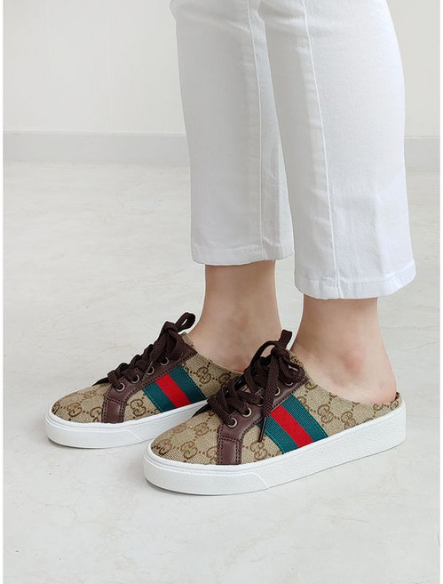 아리앤 국내제작 남녀공용 스니커즈뮬 3cm