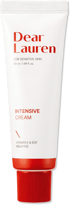 디어로렌 건조피부 집중케어 고보습 인텐시브 크림, 디어로렌 인텐시브 크림 50ml, 1개, 50ml