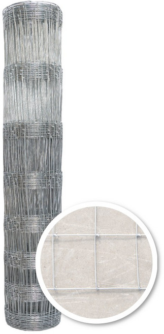 튼튼철물 철망 울타리 휀스 방형망 멧돼지망 고라니망 동물유도망, 1개