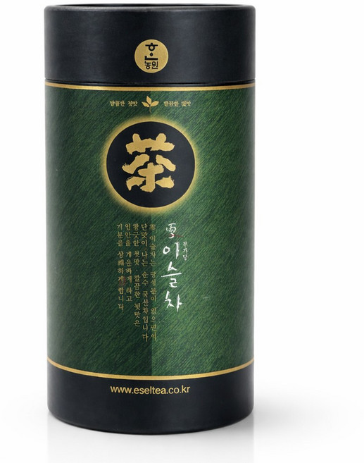 한농원 이슬차 25g 수국잎으로 만든 차, 1개