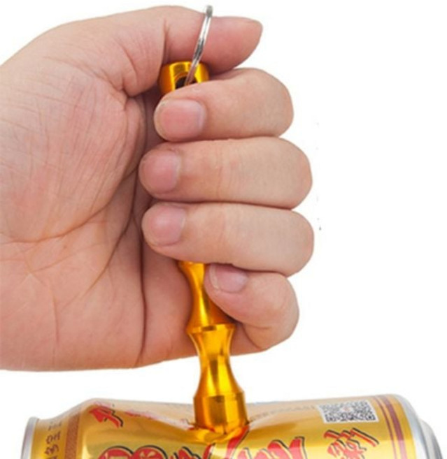 1+1 급소공격 쿠보탄 여성 호신용품 원주형 유선형 doi+59985EP, 유선(오렌지)_유선(오렌지)