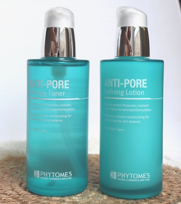 피토메스 안티포어 리파이닝 스킨+로션 2종세트 1개2개3개 피토메스남자스킨로션2종세트 남성화장품세트 은은한향/거친피부/면도후진정/모공/약산성 안티 포어 리파이닝 2종 피토메스, 1세트