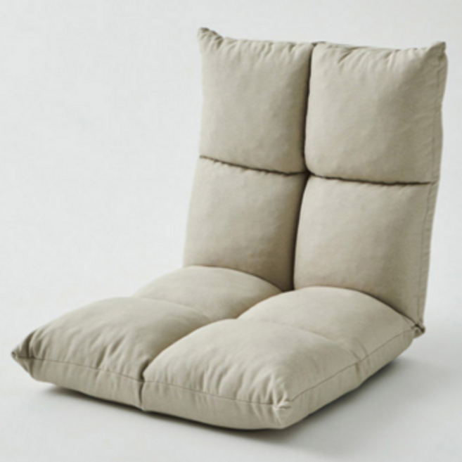 한샘 휴 조이 등받이 조절 방수 좌식의자, ALL COLOR샌드베이지, 2개