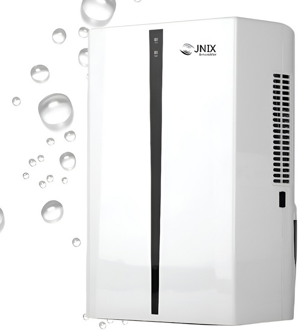 가정용 미니 제습기 펠티어 습기 제거기 2L