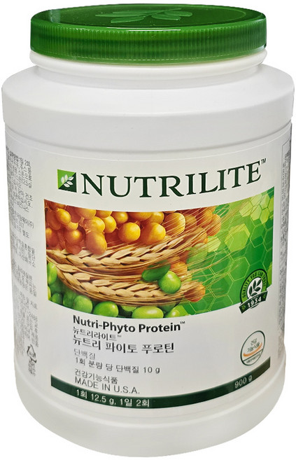 뉴트리 파이토 푸로틴 900 g, 900g, 1개
