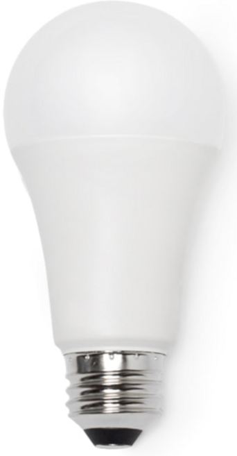 번개표 LED 전구 20W, 주광색, 10개