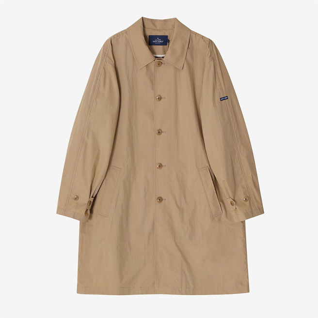 세인트제임스 남성코트 Bonjour ll Beige
