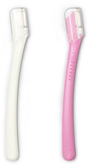 아트박스/어스앤유 어스엔유 엣지 눈썹면도기(1개입)