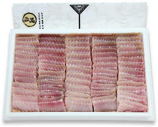 [나주수산] 더일품홍어 날개살1kg 국산 중간삭힘, 1개, 1kg