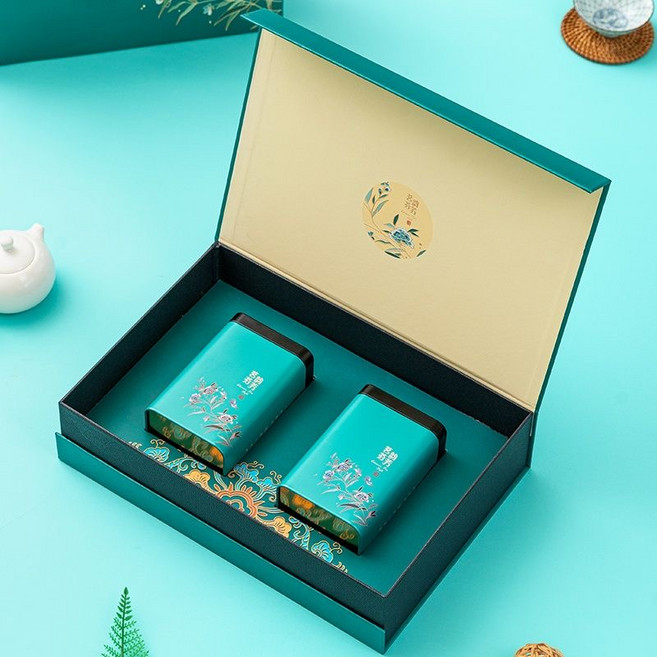 월월중국식품 복건홍차 일급 선물용 세트, 1개