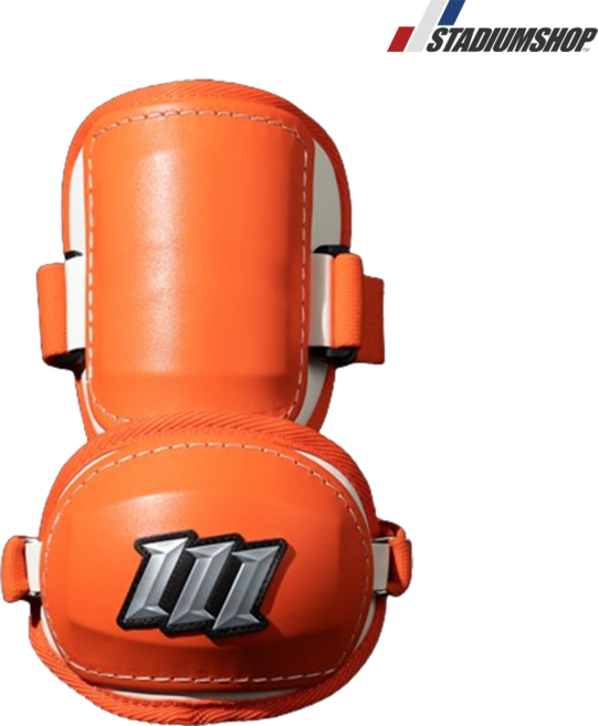 모리모토 플루어레선트 야구 타자 암가드, 오렌지, 1개