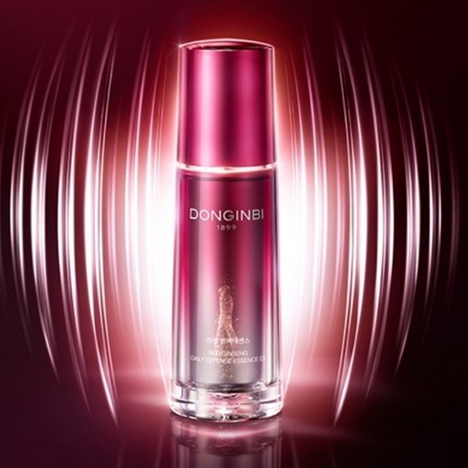 정관장 동인비 자생원액에센스 워터리오일에센스 피부장벽 광채 화이트닝 화장품, 1개