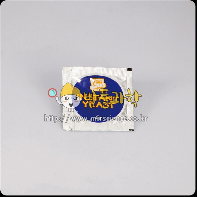(밥풀)즉석활성 건조효모/KSIC-0759
