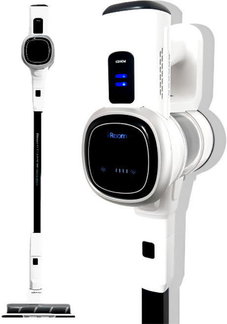 iRoom 차이슨 무선 제우스 스틱청소기 i30, 무선청소기