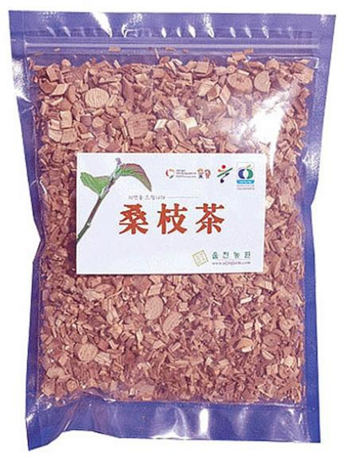울진농원 WWcha [울진농원] 상지차 300g 뽕나무차 뽕가지차, 1개, 1