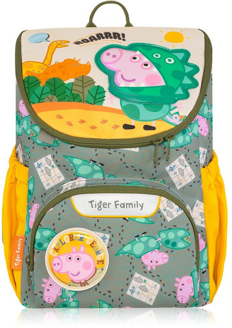 Tiger Family 適合 A4 尺寸