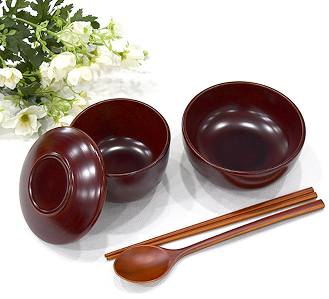 남원은행공방 남원 제기세트 21p 오리목 물푸레목 제수용제기 제사제기, 5p, 1세트, 물푸레반상기세트 1인반상기