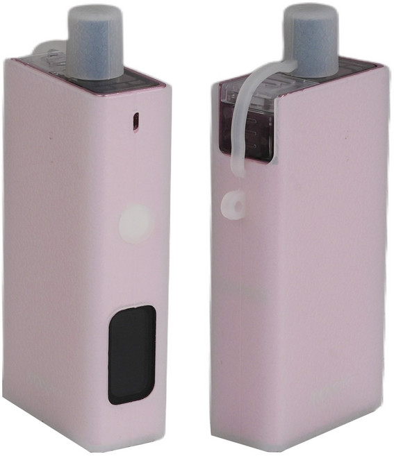 발라리안 맥스프로 실리콘 케이스 화이트 밤에는형광, 화이트 밤에는형광 [MAX PRO], 1개