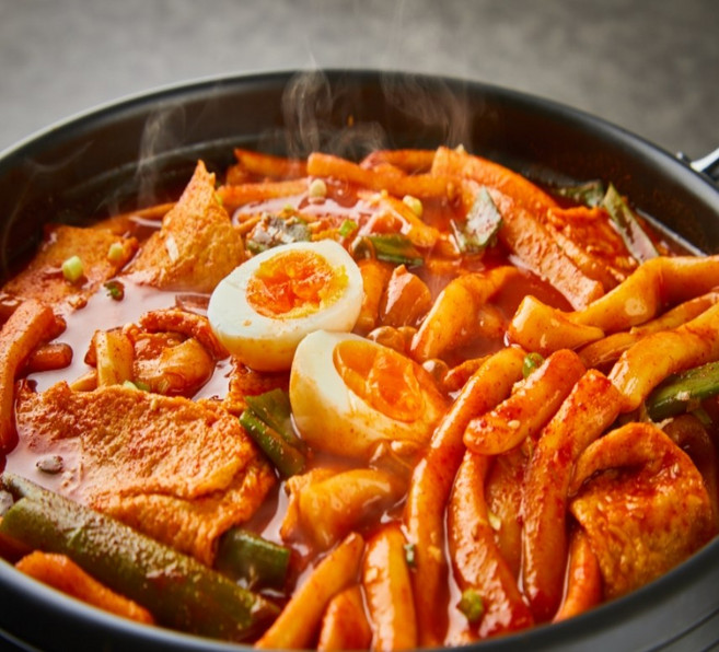 전국 3대 떡볶이 맛집 분말소스 (순한/약간매운/아주매운) 소문난 부부떡볶이, 아주 매운맛 분말소스 1kg, 1개, 1kg