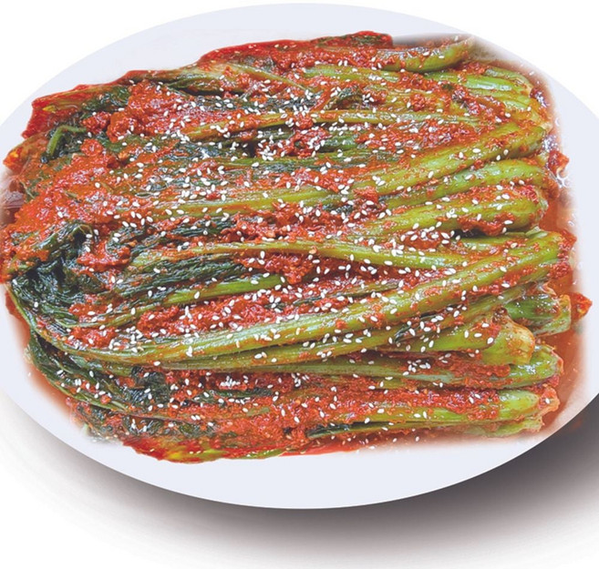 돌산갓김치 여수맛집 시원한 육수 김치 2kg 김치맛집 여수돌산갓김치, 상품선택, 배추김치, 1개