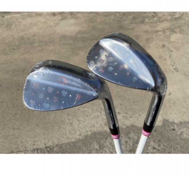 제스타임 포니테일 기프트S 리본A 여성용 웨지 헤드, 리본A_50도, 1개