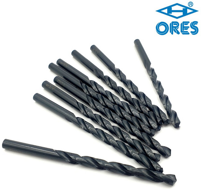 국산 하이스 드릴비트 4mm 10개 드릴날 철기리, 4.0mm