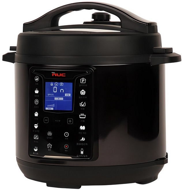 엔유씨 멀티압력쿠커, NPC 600K