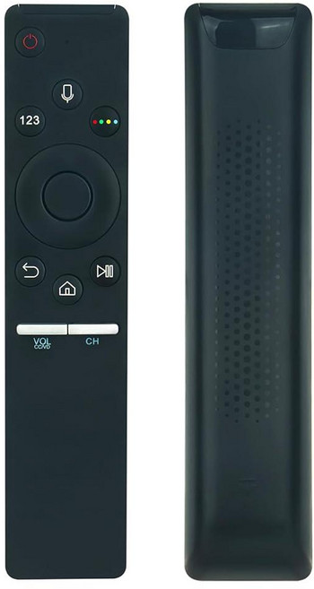 BN59-01298A BN59-01292A 교체용 음성 리모컨 삼성 스마트 4K UHD TV RMCSPM1AP1 RMCSPN1AP1 UN40MU6300 UN49MU7000 UN, 1개