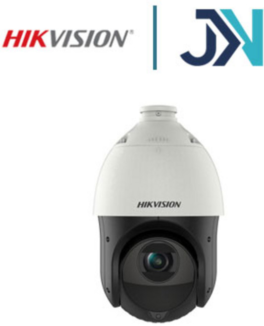 하이크비전 DS-2DE4425IW-DE 400만화소 4.8~120MM 광학 25배줌 IP 적외선 PTZ 카메라