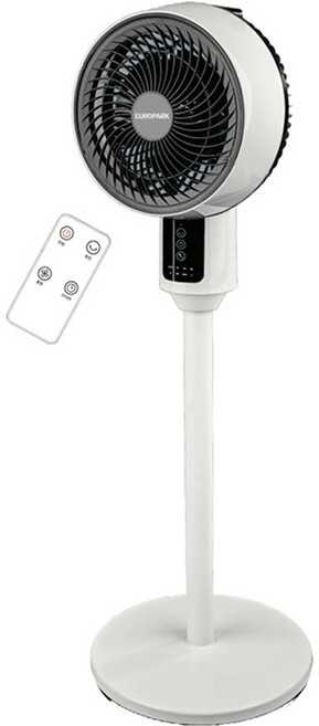 코멕스 서큘레이터선풍기(리모컨) EU2000R 유로파크 써큘레이터 공기순환 터치형 가정용 사무실