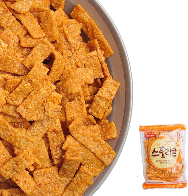 광일식품 추억의 옛날과자 달달고소 스토리콘, 250g, 12개