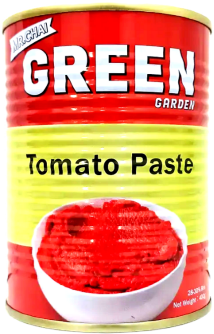 그린가든 토마토 페이스트 / Green garden Tomato paste, 400g, 1개