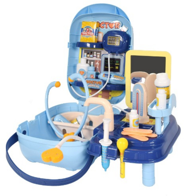 DIY병원놀이가방, 1개