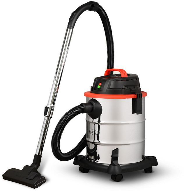 뉴썬 업소용 건습식 진공청소기 30L NS-BVC30