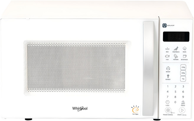 월풀 전자레인지 터치식 20L, MWE200W