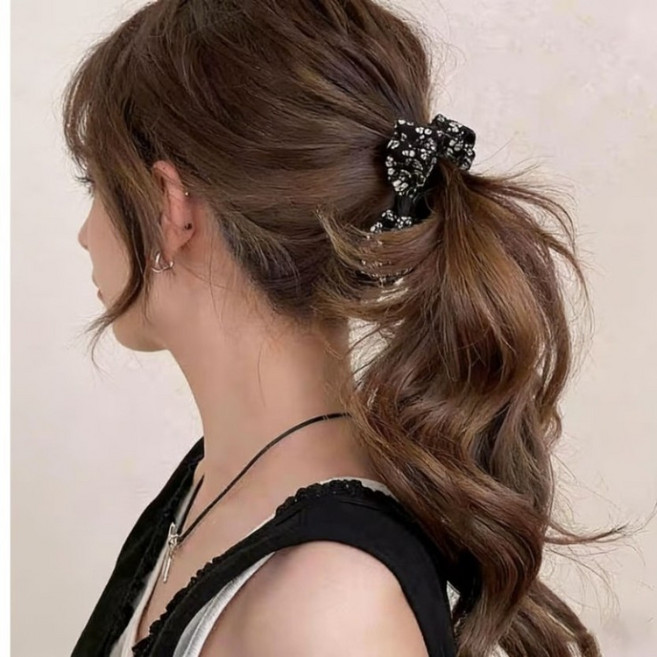 SODAM J01세미바나나핀 바나나집게핀 집게핀