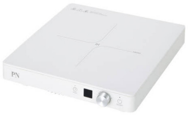 PN풍년 모네 인덕션, 일반형, PSIKA-2000(W)(화이트)