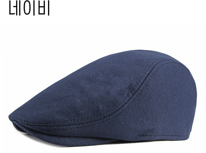 하이맨즈 남성 중년 모자 헌팅캡 할아버지 도리구찌 허영만 모자