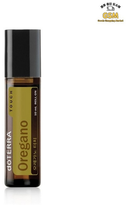도테라 100%천연오일 오레가노 터치, 2개, 10ml