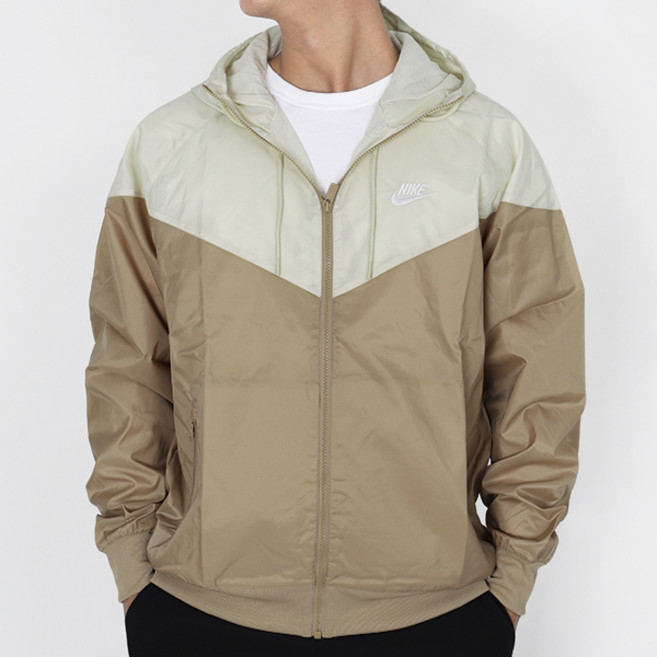 나이키 NSW 바람막이 우븐 윈드러너 후디 재킷
