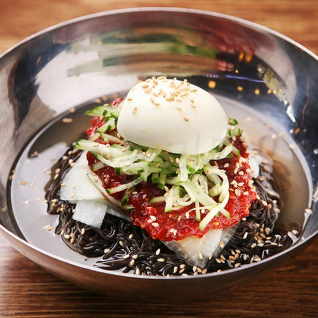 농민식품 넝쿨 칡냉면, 2개, 2kg